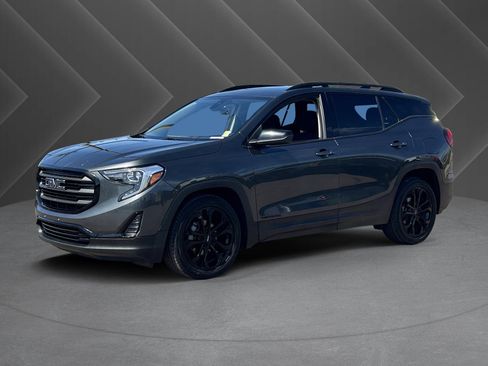 Certified 2021 GMC Terrain SLE w/ Elevation Edition FWD image 35