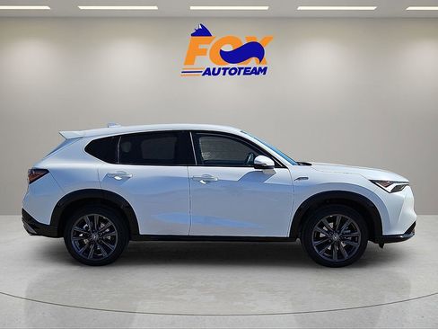 New 2026 Acura ADX A-Spec FWD image 5