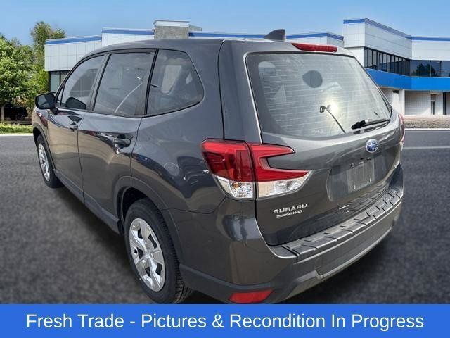Certified 2023 Subaru Forester AWD/4WD image 3