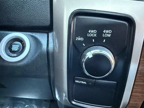 Used 2017 RAM 2500 Laramie w/ Sport Appearance Group AWD/4WD image 20