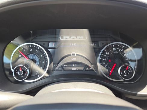 Used 2026 RAM 1500 Big Horn AWD/4WD image 34