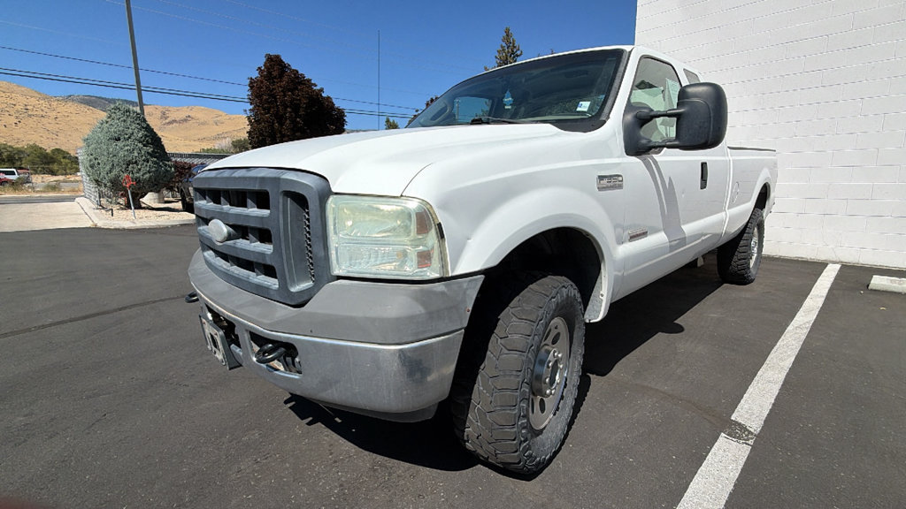 Used 2006 Ford F350 XL AWD/4WD image 4