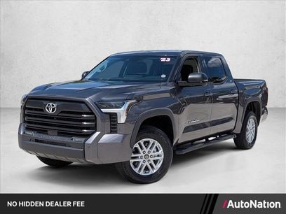 Used 2023 Toyota Tundra SR5 w/ SR5 Premium Package