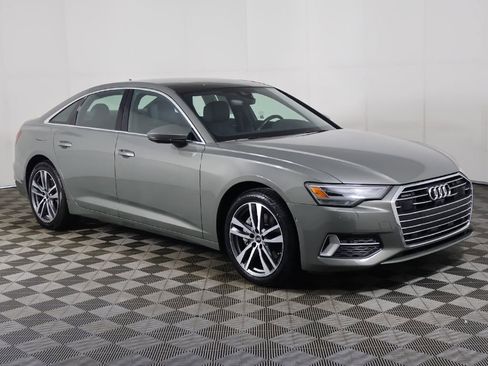 Used 2023 Audi A6 2.0T Premium w/ Convenience Package AWD/4WD image 53