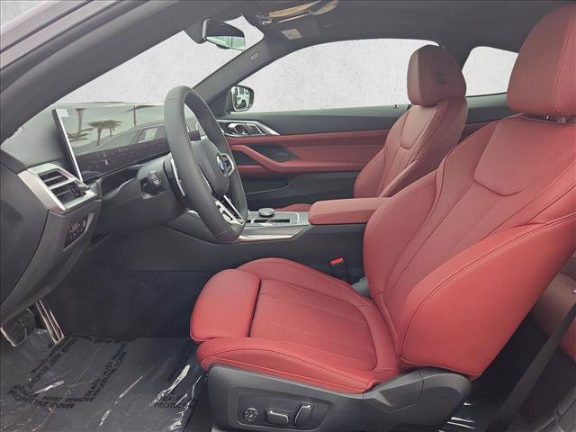 New 2027 BMW 430i Coupe w/ M Sport Package RWD image 4