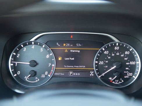 Used 2023 Nissan Frontier SV w/ Midnight Edition Package image 13