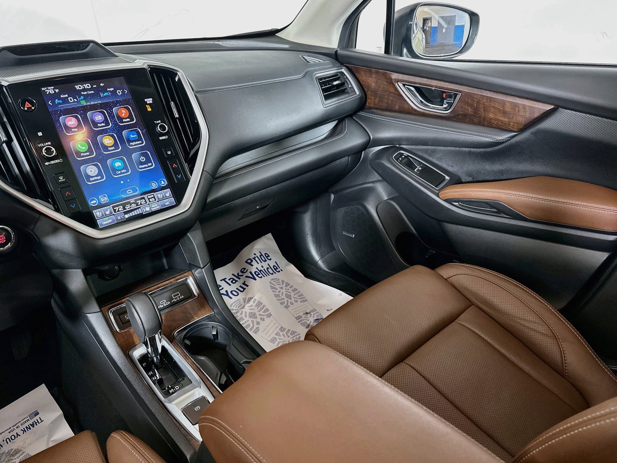 Used 2024 Subaru Ascent Touring AWD/4WD image 24