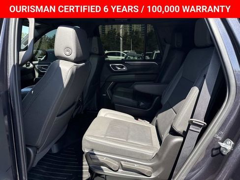Certified 2024 Chevrolet Tahoe Z71 image 19
