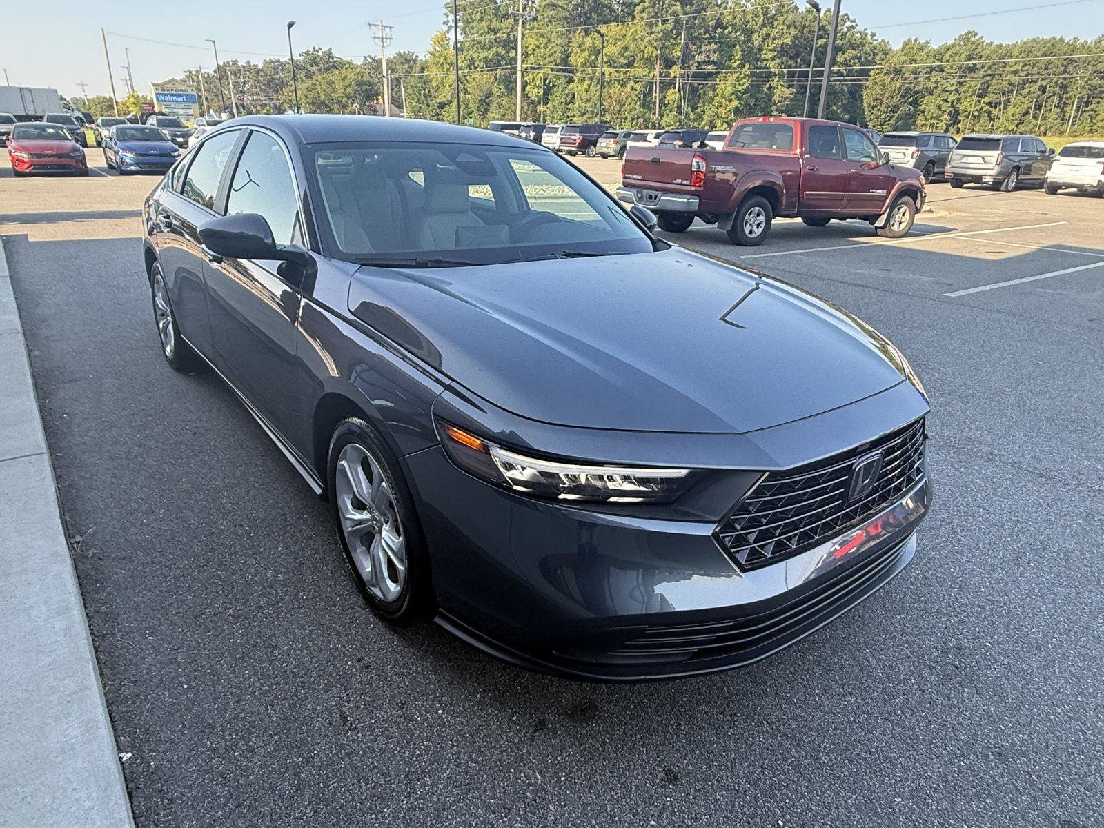 Used 2024 Honda Accord LX image 26
