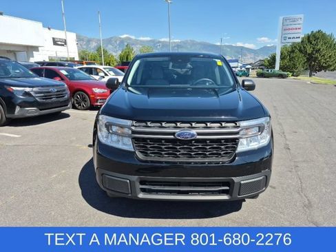 Used 2023 Ford Maverick XLT w/ Equipment Group 300A Standard AWD/4WD image 2
