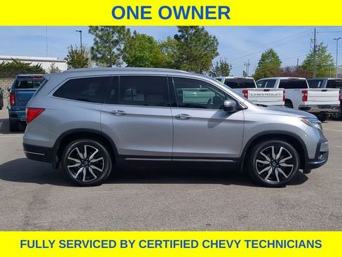 Used 2022 Honda Pilot Elite image 4