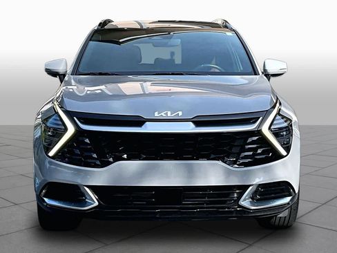 Used 2024 Kia Sportage SX FWD image 4