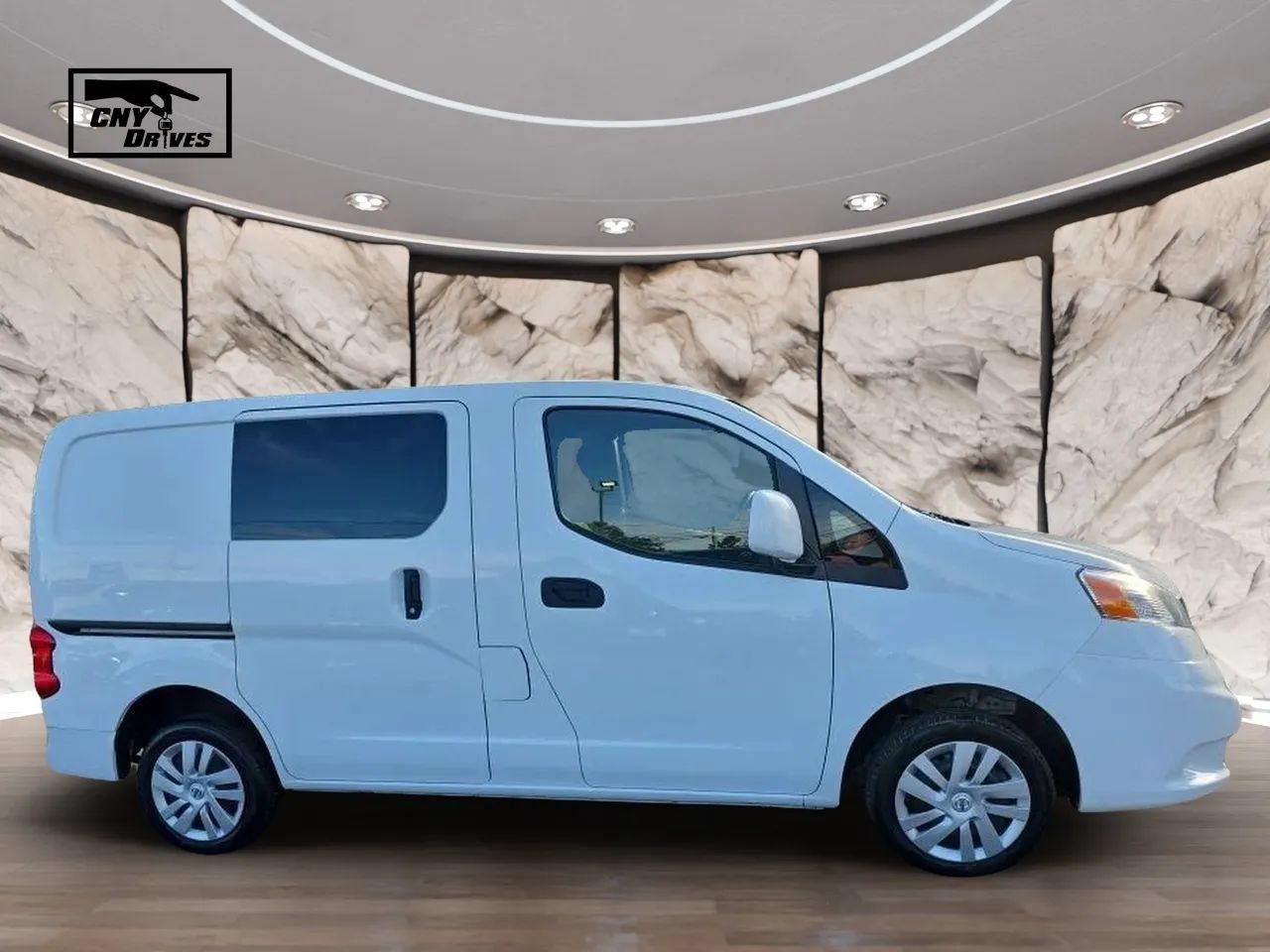 Used 2021 Nissan NV200 SV w/ Sliding Door Glass Package FWD image 4