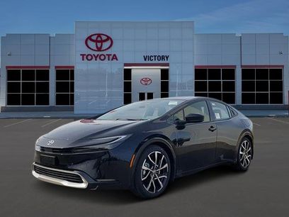 New 2026 Toyota Prius Plug-In Hybrid