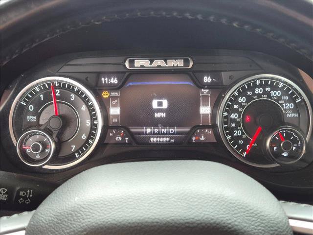 Used 2022 RAM 1500 Big Horn RWD image 3