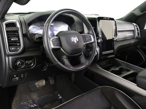 Used 2023 RAM 1500 Laramie AWD/4WD image 25