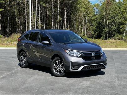 Used 2021 Honda CR-V EX