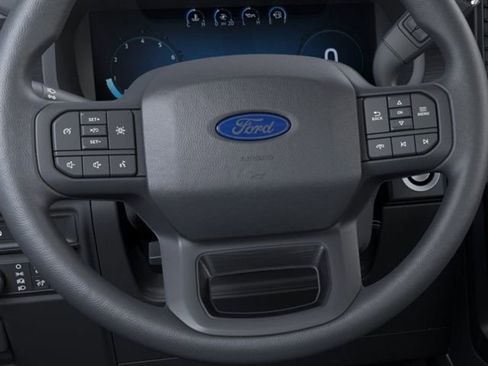 New 2025 Ford F150 STX w/ Equipment Group 200A image 12