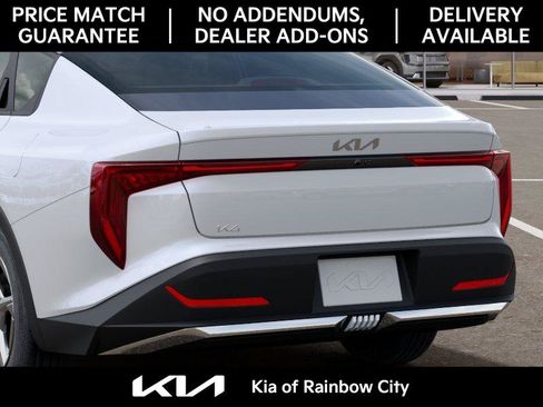 New 2026 Kia K4 FWD image 13