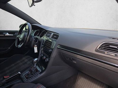 Used 2015 Volkswagen GTI Autobahn FWD image 13