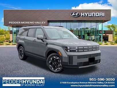 New 2026 Hyundai Santa Fe SEL