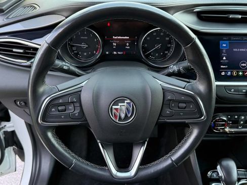 Used 2022 Buick Encore GX Essence w/ Experience Buick Package FWD image 14