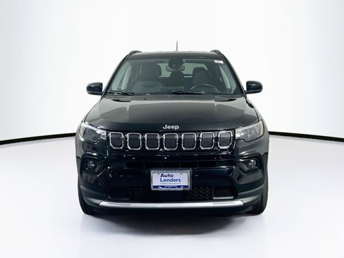 Used 2022 Jeep Compass Limited AWD/4WD image 2