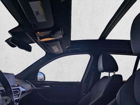 Certified 2024 BMW X3 sDrive30i w/ Convenience Package w/ZPA image 16