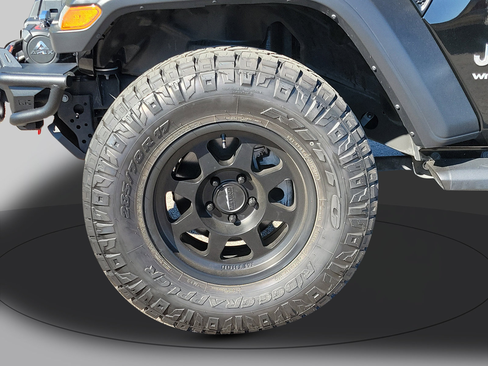 Used 2020 Jeep Wrangler Sport AWD/4WD image 9