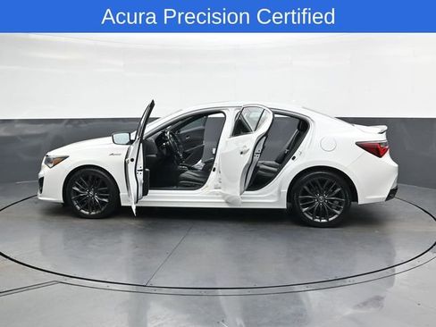 Certified 2022 Acura ILX w/ Premium & A-SPEC Package image 42