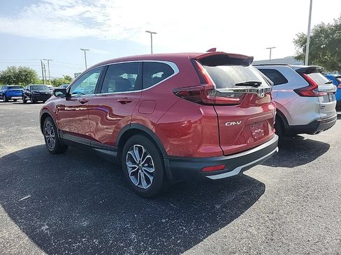 Used 2022 Honda CR-V EX-L image 4