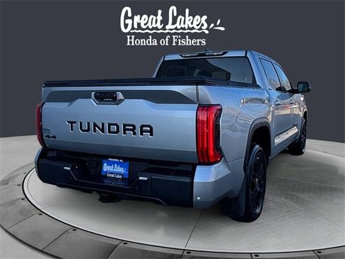 Used 2024 Toyota Tundra Limited w/ Nightshade Package image 5