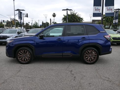 Certified 2026 Subaru Forester Sport AWD/4WD image 2