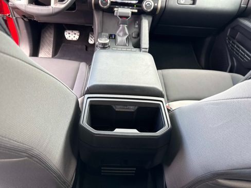 Used 2026 Toyota Tacoma TRD Sport AWD/4WD image 17