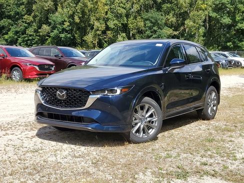 New 2025 MAZDA CX-5 AWD 2.5 S w/ Premium Plus Pkg image 9