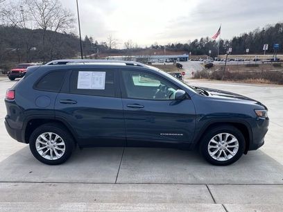 Used 2020 Jeep Cherokee Latitude