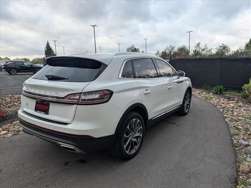 Certified 2023 Lincoln Nautilus Reserve w/ Equipment Group 201A AWD/4WD image 5