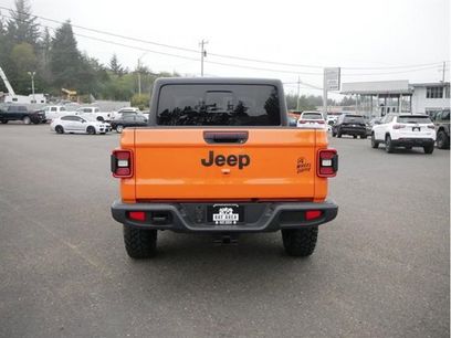 New 2025 Jeep Gladiator Willys