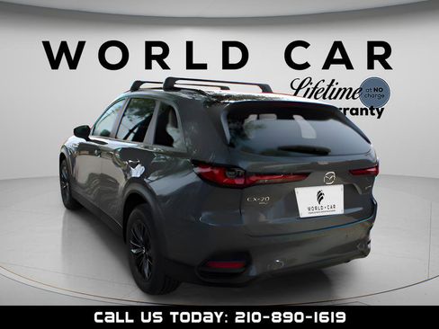 New 2025 MAZDA CX-70 3.3 Turbo w/ Preferred Package image 5