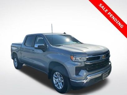 Certified 2024 Chevrolet Silverado 1500 LT