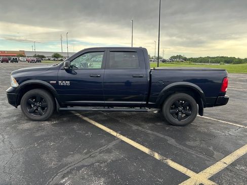 Used 2017 RAM 1500 Outdoorsman AWD/4WD image 8