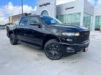 New 2026 RAM 1500 Lone Star video 1