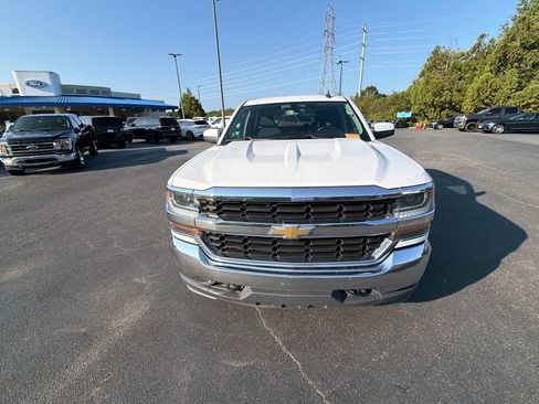 Used 2017 Chevrolet Silverado 1500 LT w/ Trailering Package AWD/4WD image 16
