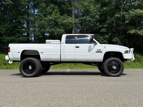 Used 2001 Dodge Ram 3500 Truck 4x4 Quad Cab image 12