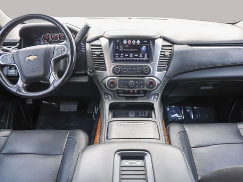 Used 2018 Chevrolet Suburban Premier w/ Max Trailering Package image 15