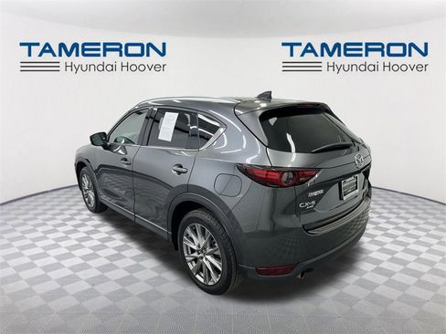 Used 2021 MAZDA CX-5 Grand Touring Reserve image 3