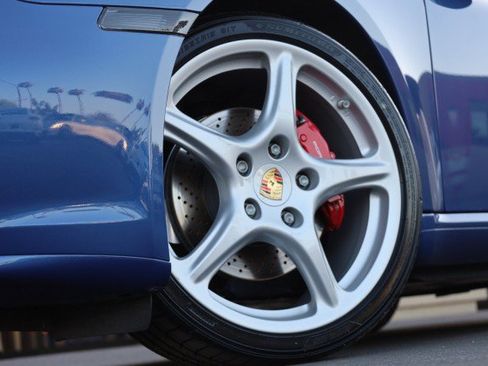 Used 2007 Porsche Cayman S RWD image 44
