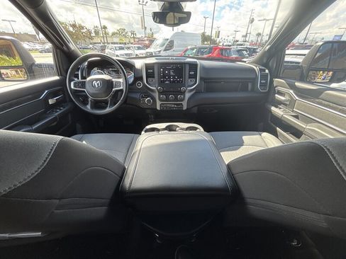 Used 2024 RAM 2500 Big Horn w/ Bed Utility Group image 24