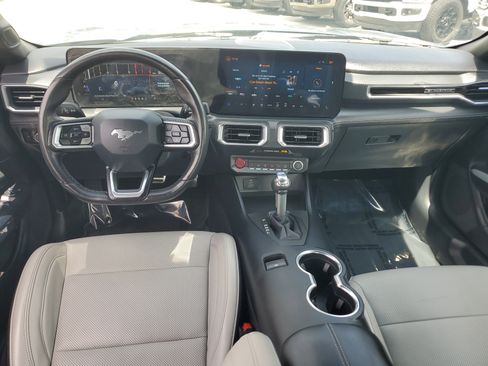 Used 2025 Ford Mustang Premium w/ Mustang Nite Pony Package RWD image 19