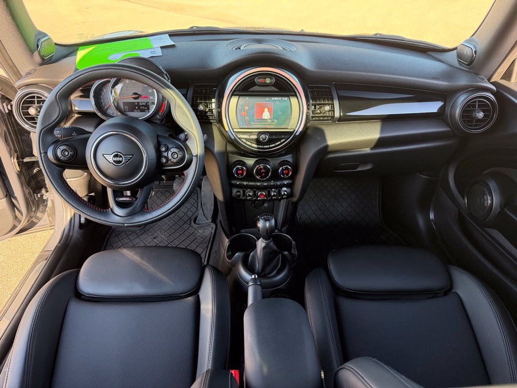 Used 2019 MINI Cooper S w/ Storage Package FWD image 16